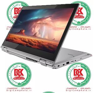 لپ تاپ 13.3 اینچ 360 درجه و لمسی یوگا لنوو Lenovo ThinkPad L390 Yoga 2-in-1 Intel Core i5 8365u FullHD IPS نسل 8 اینتل و قلم نوری گارانتی تا 1 سال و فروش اقساطی