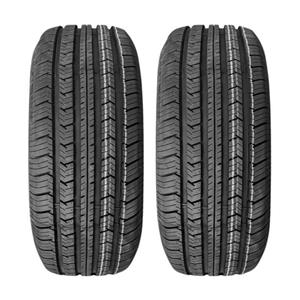 لاستیک خودرو رودوینگ مدل RW-581  سایز 15 / 60 / 205 میلی‌متر تولید سال 2024 - 2 حلقه