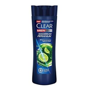 شامپو کلیر Clear اورجینال مردانه مدل Maksimum Ferahlik اصل ترکیه(واردات قانونی از منطقه آزاد ارس)