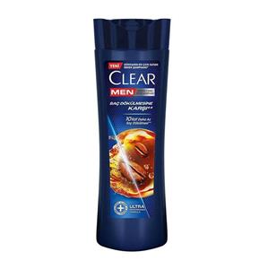 شامپو ضد شوره و ضد ریزش مردانه کلیر Clear حاوی کافئین اصل ترکیه(واردات قانونی از منطقه آزاد ارس)