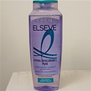 شامپو مخصوص موهای چرب مدل Hydra Hyaluronic Pure حجم 300 میلی(واردات قانونی از منطقه آزاد ارس)