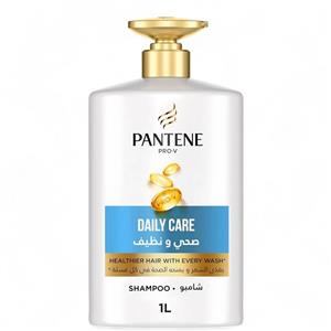 شامپو پنتن panten مدل DAILY CARE مناسب استفاده روزمره حجم 1000 میل