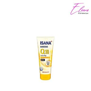 کرم دست ایسانا کیوتن  Isana Handcreme Q10