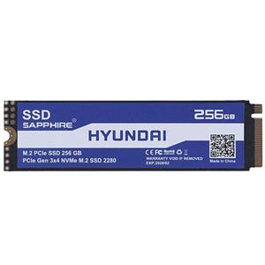 حافظه SSD هیوندای Hyundai Sapphire 256GB M.2