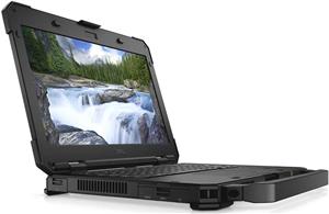 لپ تاپ مقاوم Dell Latitude 5420، صفحه نمایش 14 اینچی FHD (1920 x 1080) غیر لمسی، پردازنده Intel Core نسل هشتم i5-8350U تا 3.6 گیگاهرتز، 16 گیگابایت (2x8GB) رم SDRAM، 128 گیگابایت SSD، ویندوز 10 پرو