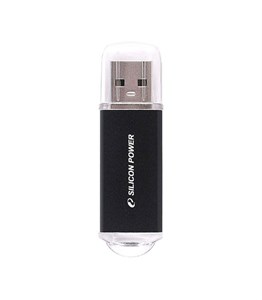 فلش مموری سیلیکون پاور USB 2.0  Ultima Ⅱ I-Series ظرفیت 16 گیگابایت