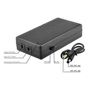 مینی یو پی اس 12 ولت 3 آمپر مدل Mini UPS 610 Plus