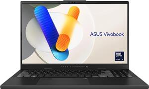 لپ تاپ ایسوس Vivobook Pro 15 OLED N6506MU-MA011W با پردازنده Ultra 9-185H، رم 16 گیگابایت، حافظه SSD 1 ترابایت، کارت گرافیک NVIDIA GeForce RTX 4050 6GB، صفحه نمایش 15.6 اینچ 3K (2880x1620) OLED 120Hz و ویندوز 11 Home - رنگ Earl Grey