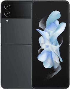 گوشی هوشمند سامسونگ گلکسی زد فلیپ 4 گرافیت 6.7 اینچ 128 گیگابایت 5G آنلاک