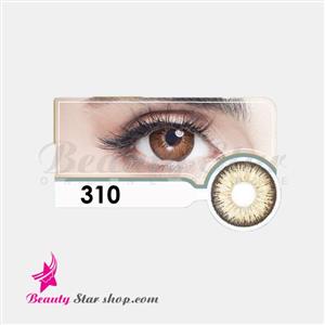 لنز رنگی چشم اکسیژن آی شماره 310