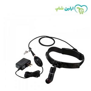 چراغ پیشانی با نور LED ولش آلن جهت جراحی محدود کد 49022