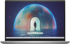 لپ تاپ Dell Inspiron 5430 (2023) | 14 اینچ 2560x1600 QHD  | Core i7-1360P - هارد درایو 1 ترابایتی SSD - رم 16 گیگابایتی | 12 هسته @ 5 گیگاهرتز Win 11 Home نقره ای (بازسازی شده)