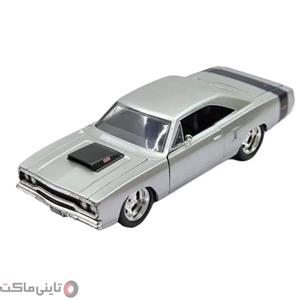 ماکت ماشین 1970 PLYMOUTH ROAD RUNNER برند Jada