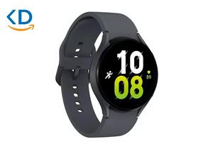 ساعت Samsung Galaxy Watch 5 44mm نسخه Refurbished - رنگ Graphite Black