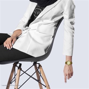 ساعت مچی عقربه ای زنانه لاروس مدل 0816-79886