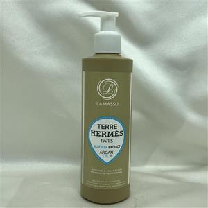  کرم آبرسان لاماسو مدل TERRE HERMES حجم 250 میلی لیتر