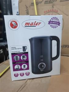 کتری برقی دیجیتال مایر مدل MR 5019Maier MR-5019 Digital Electric Kettle