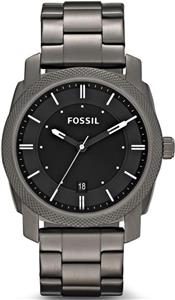 ساعت مردانه FOSSIL Machine، موتور کوارتز با بند استیل ضد زنگ یا چرمی