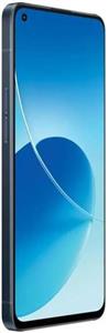 گوشی هوشمند اوپو Reno6 دو سیم کارت 128 گیگابایت ROM8 گیگابایت RAM (فقط GSM | بدون CDMA) نسخه بین المللی کارخانه آنلاک شده 5G (مشکی)