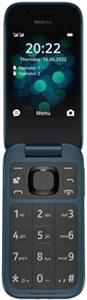 گوشی موبایل تاشو نوکیا 2660 مدل TA-1474 دو سیم کارت، آبی