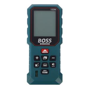 متر لیزری باس مدل BS-LDM100 برد 50 متر