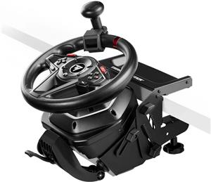 بسته Thrustmaster T128 SimTask، فرمان مسابقه T128، سیستم نصب کیت فرمان برای بازی های شبیه سازی (Xbox/PC)