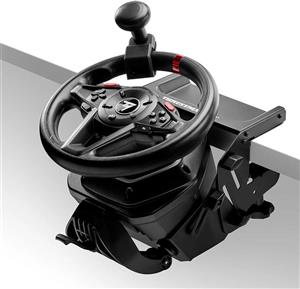 بسته Thrustmaster T128 SimTask، فرمان مسابقه T128، سیستم نصب کیت فرمان برای بازی های شبیه سازی