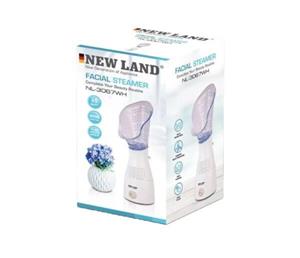 خرید دستگاه بخور صورت نیولند NL-3067WH | Newland Facial Steamer