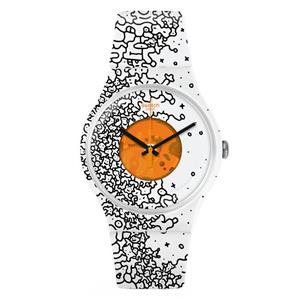 ساعت مچی عقربه ای سواچ مدل SUOW167