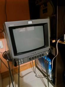 Sony PVM مانیتور حرفه ای کلکسیونی