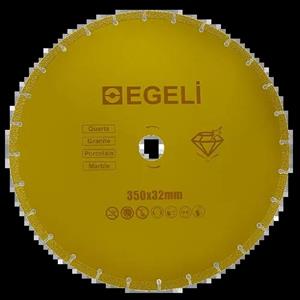 صفحه برش سنگ ایگلی 350 mm