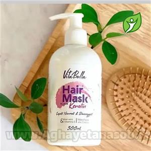 ماسک مو آلوئه ورا ویتابلا فرانسوی ۳۰۰ میل