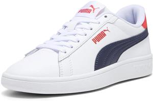 کفش کتانی زنانه پوما مدل Puma Smash V2 L