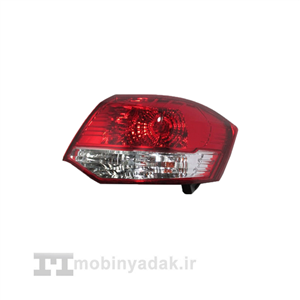 چراغ خطر عقب راست روی گلگیر هاوال M4