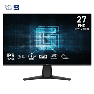مانیتور ام اس آی مدل G275L E14 سایز 27 اینچ