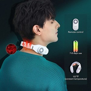 ماساژور گردن اس کا جی مدل 4098E