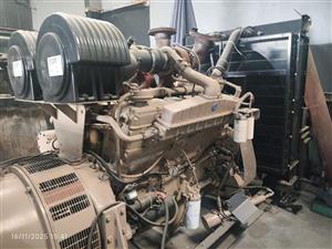 دیزل ژنراتور  کامینز VTA28 – توان 700 کاوا