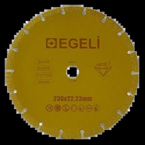 صفحه برش سنگ ایگلی 230 mm