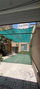 توری شید سایبان سبز 90درصد واقعی( ابعاد 10 در 6) دوردوزی شده و حلقه دار