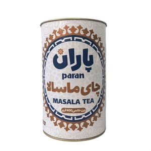 چای ماسالا بدون شیرخشک پاران (۴۵۰ گرم)