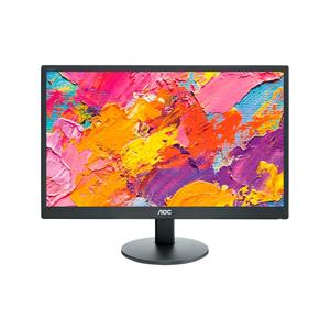 مانیتور E2070SWN AOC سایز 19.5 اینچ