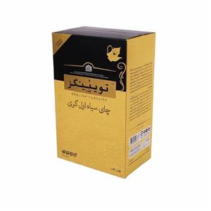 چای سیاه توینینگز مدل اری گری وزن 450 گرمی (کارتن 10 بسته‌ای)