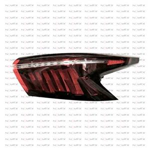 طلق چراغ خطر گلگیر فونیکس FX