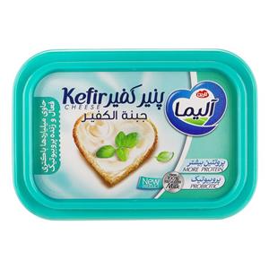 آلیما پنیر کفیر کم چرب و کم نمک 300گ