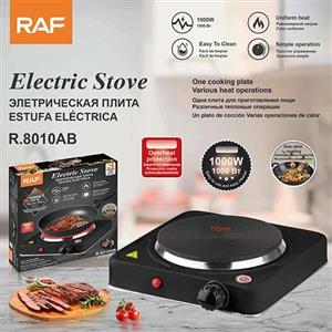 اجاق برقی مکانیکی تک شعله RAF مدل R.8010AB