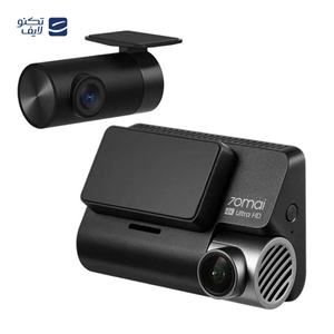 دوربین خودروی شیائومی مدل 70Mai Dash Cam 4K A810S HDR Set