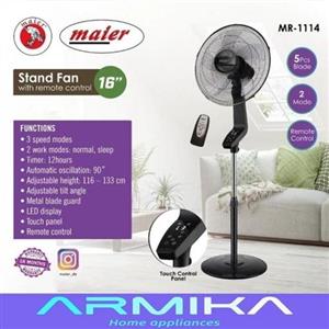 پنکه ایستاده مایر MR-1114