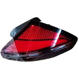 چراغ خطر عقب راست روی گلگیر ام وی ام X33 کراس
