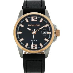 ساعت مچی عقربه ای مردانه پلیس مدل P12591JVSTR-03 Police P12591JVSTR-03 Watch For Men