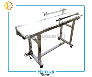 نوارنقاله استیل 2 متری عرض 25